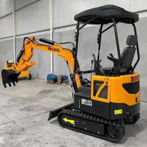 Mini pelle ABG HT15 DEVIL neuve Offre Spéciale