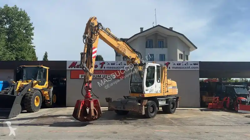 Pelle Liebherr A316 occasion Authentique