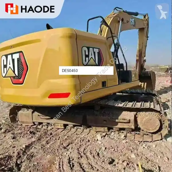 Retour Gratuit Pelle sur chenilles Caterpillar 320 320 Gazoil occasion