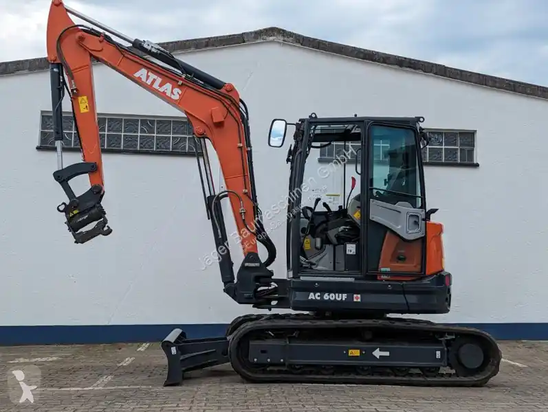 Nouveauté Location mini pelle Atlas Netto 45.500 , Bagger Minibagger, Kettenbagger occasion