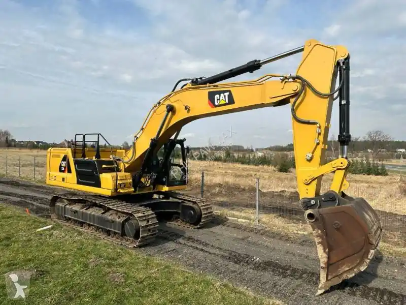 Pelle sur chenilles Caterpillar 336 G-F occasion Bon Marché