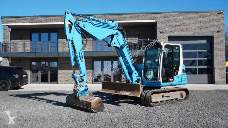 Mini pelle Takeuchi TB 290-2 TB 290 TB290 8400 Kg HS08 Tilt occasion Nouvelle Collection