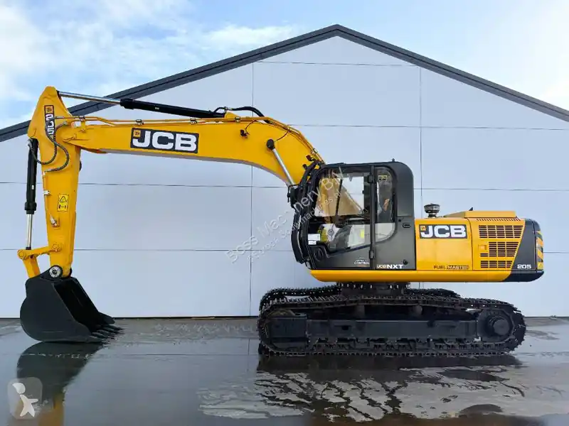Pelle sur chenilles JCB 205 *2026 Model* - New / Unused / Hammer Lines occasion Expédition Rapide