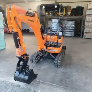 Mini pelle Lonking CDM6016 Kubota neuve Promotion Saisonnière