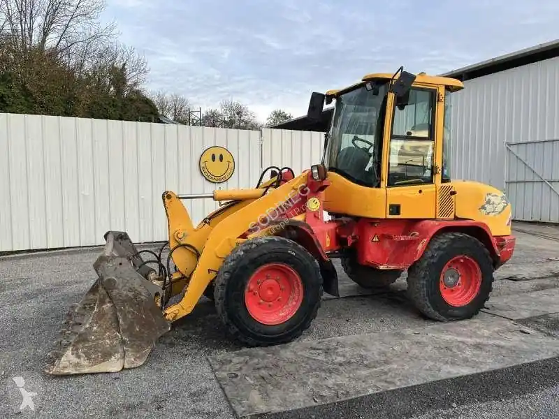 Solde Chargeuse sur pneus Volvo L 30 B ZX L30BZ/X occasion