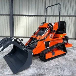 Nouveauté Mini-chargeuse SCD Equipements RAPTOR 620.C neuve