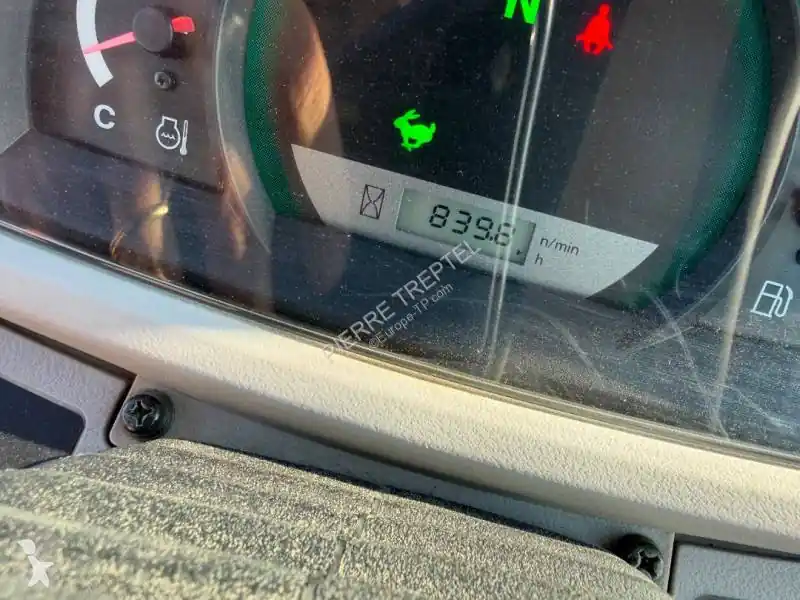 Chargeuse sur pneus Kubota R090 Gazoil occasion Offre Limitée