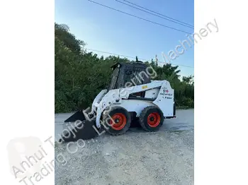 Authentique Mini-chargeuse Bobcat S16 Mining/Agriculture/Urban Construction occasion