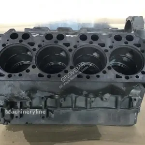 Bloc moteur Liebherr Crankcase D9508 occasion Paiement Sécurisé