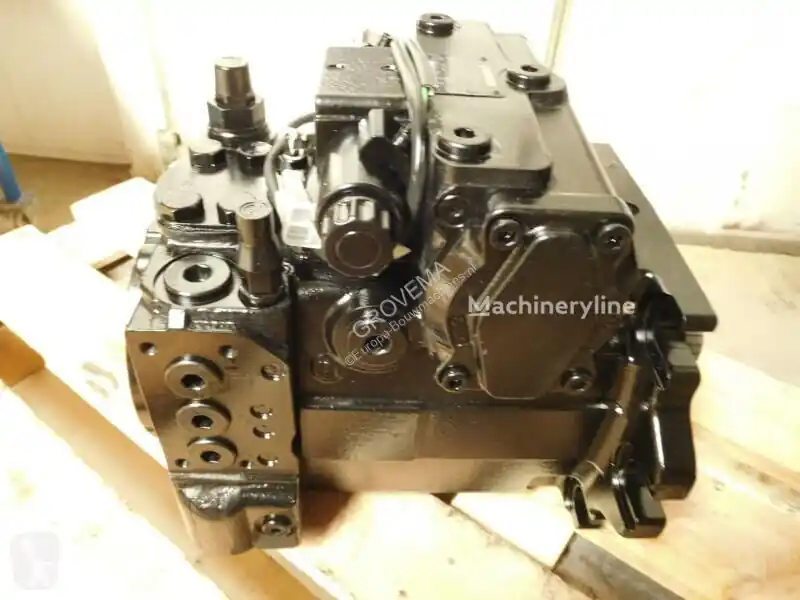 Pompe hydraulique Liebherr Pump occasion Commander Maintenant