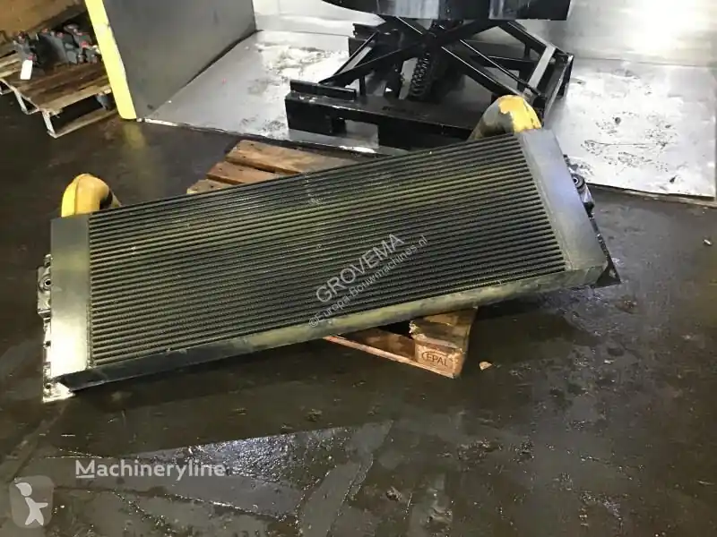 Refroidissement Liebherr Intercooler occasion Commander Vite