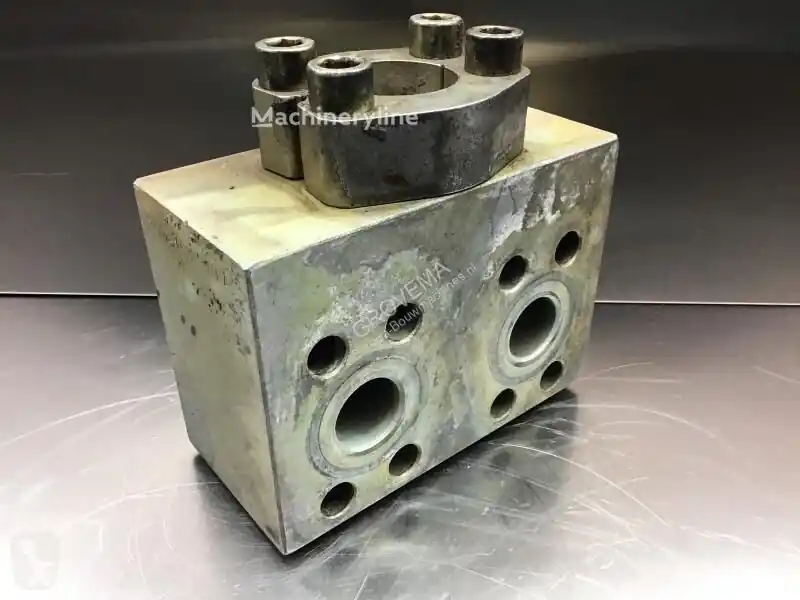 Quantité Limitée Distributeur hydraulique Liebherr Block occasion
