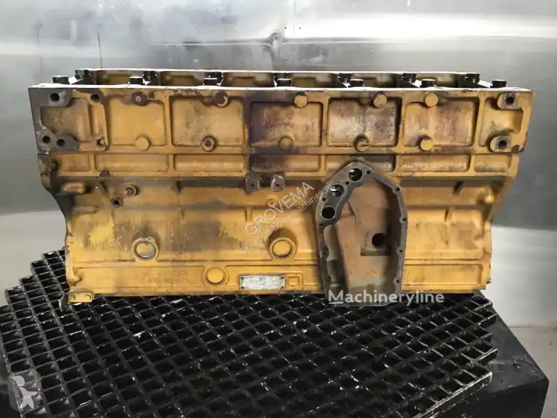 Bloc moteur Liebherr Crankcase occasion Prix Bas