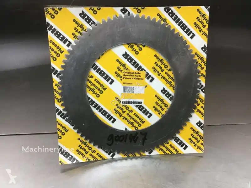 Transmission Liebherr Outer Multi Disc occasion Promotion Saisonnière