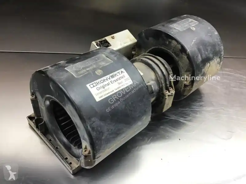 Pièces engins tp Liebherr Blower occasion Prix Bas