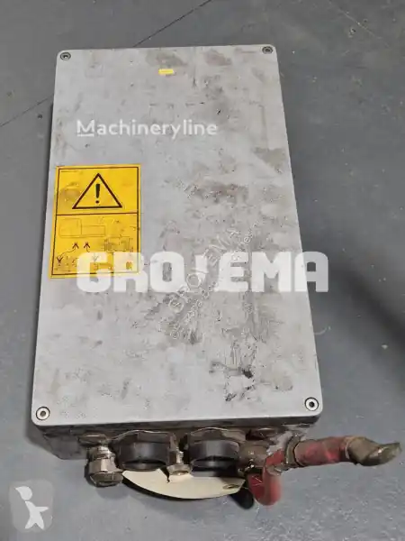 Système de carburation Liebherr fuse box occasion Usine Directe