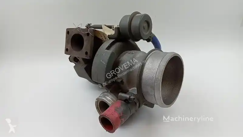 Pompe hydraulique Liebherr Turbo charger HE221W occasion Achat Immédiat