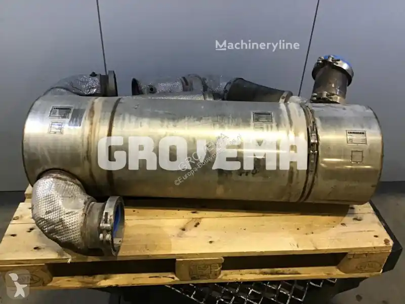 Bon Marché Échappement Liebherr occasion