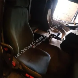 Siège Volvo Siège 8191789 pour camion FM 7 occasion Retour Gratuit