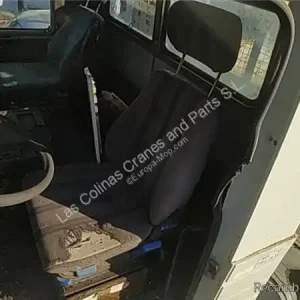 Siège Pegaso Siège pour camion COMET occasion Petit Prix