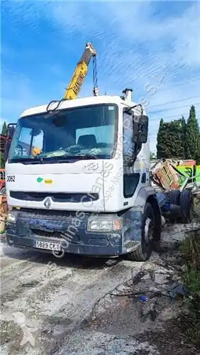 Siège Renault Siège 7485131016 pour camion Premium occasion Vente Flash