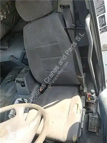 Siège BM Siège A 940 910 31 01 pour camion Mercedes Axor 2-Ejes 944 (09.2004->) occasion Meilleure Vente