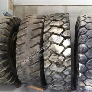 Satisfait Ou Remboursé Pièces engins tp Michelin 21.00 R 35 occasion