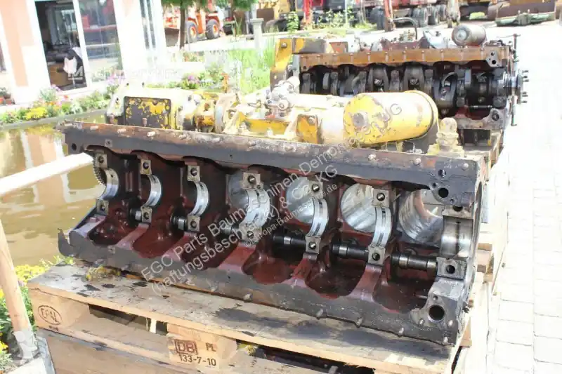 Prix Choc Bloc moteur Michigan Leyland Diesel JE 680/ 246 occasion