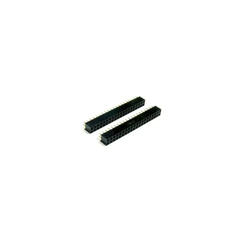 Connecteurs femelles pas 2 mm pour module CB405 Must-Have