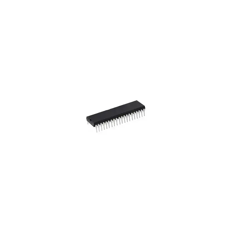Quantité Limitée Microcontrôleur PIC18F4550 vierge - Boitier DIP