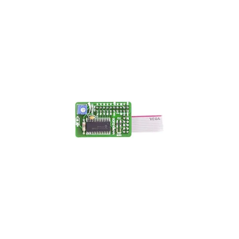 Solde Module pilotage SPI SER24064 pour écran LCD graphique 240x64