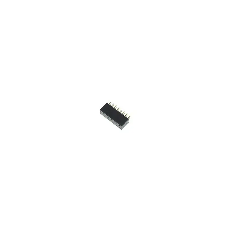 Connecteur femelle 2x8 CC070 - Pas 2,54 mm, Hauteur 11,6 mm, 16 broches Haute Qualité
