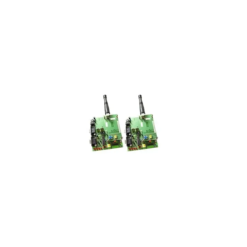 Kit évaluation radiofréquence NBEVAL pour modules Radiometrix multi-canaux Top Vente