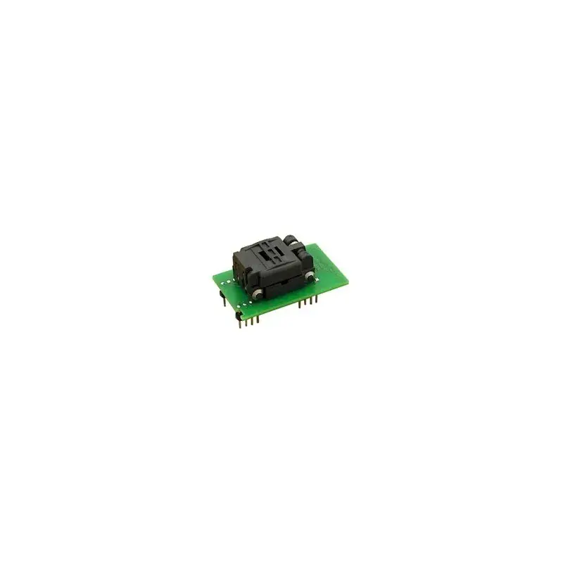 Adaptateur DIL8 QFN8 700485 pour boîtiers universels ZIF Populaire