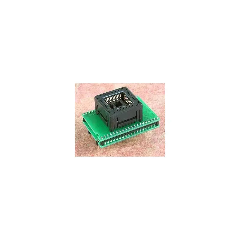 Adaptateur PLCC44 ZIF 700093 pour Atmel T89C51CC01 et T89C51AC2 Acheter En Ligne