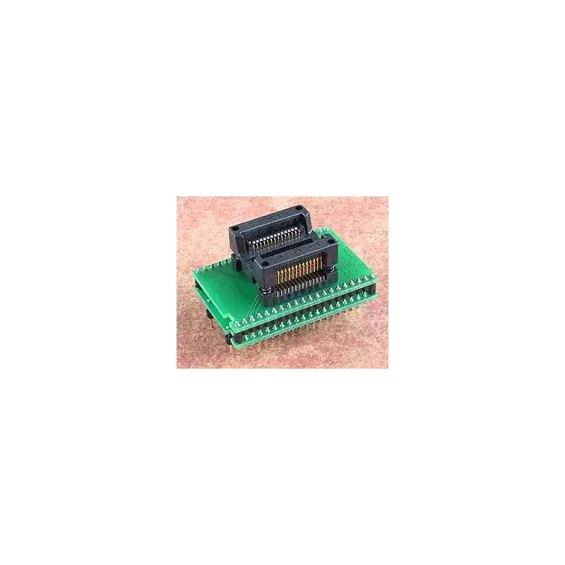Adaptateur SOIC28 MC51 700095 pour Atmel/Temic T89C51CC02 Produit De Marque