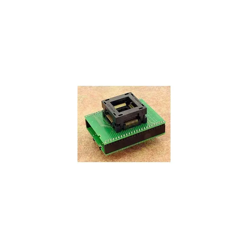 Adaptateur DIL48 QFP100 700335 pour PLD Altera EPM7064S/AE/B Offre Du Jour
