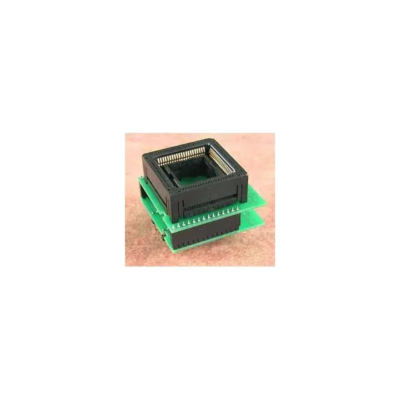 Expédié Aujourd'hui Adaptateur DIL28 PLCC84 700248 pour Renesas HD6473308CP10 MCU