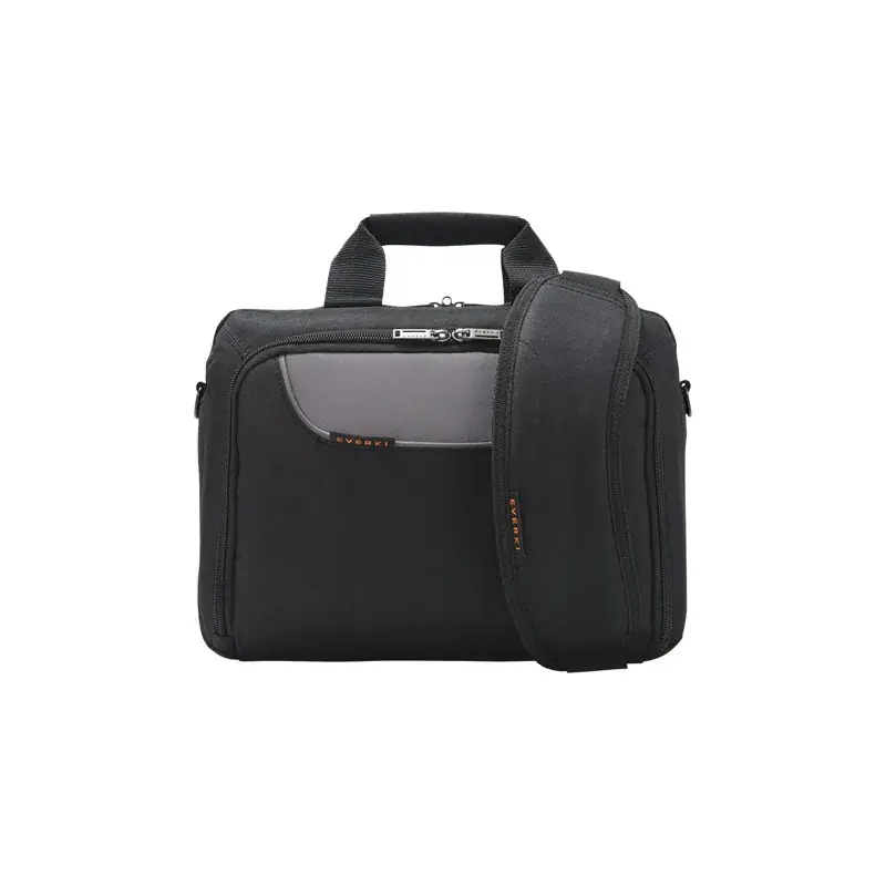 Produit De Marque Sacoche ordinateur portable WEN95996 avec nombreux compartiments pratiques pour tablette
