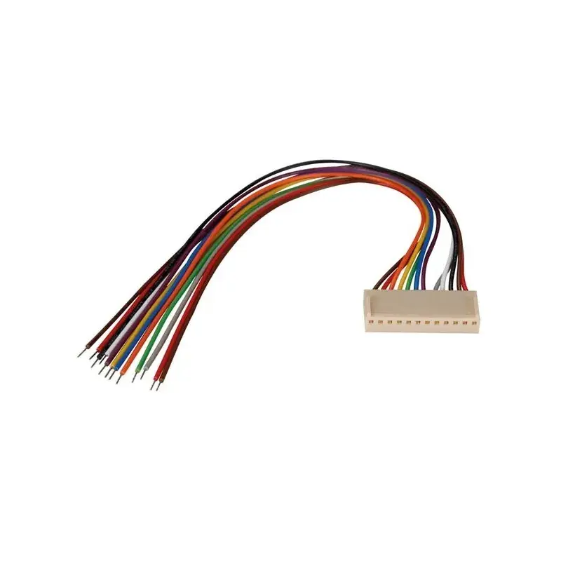 Connecteur femelle câble BTWF12, 20 cm, 250V, 3A, 12 contacts Jusqu'à Épuisement Des Stocks