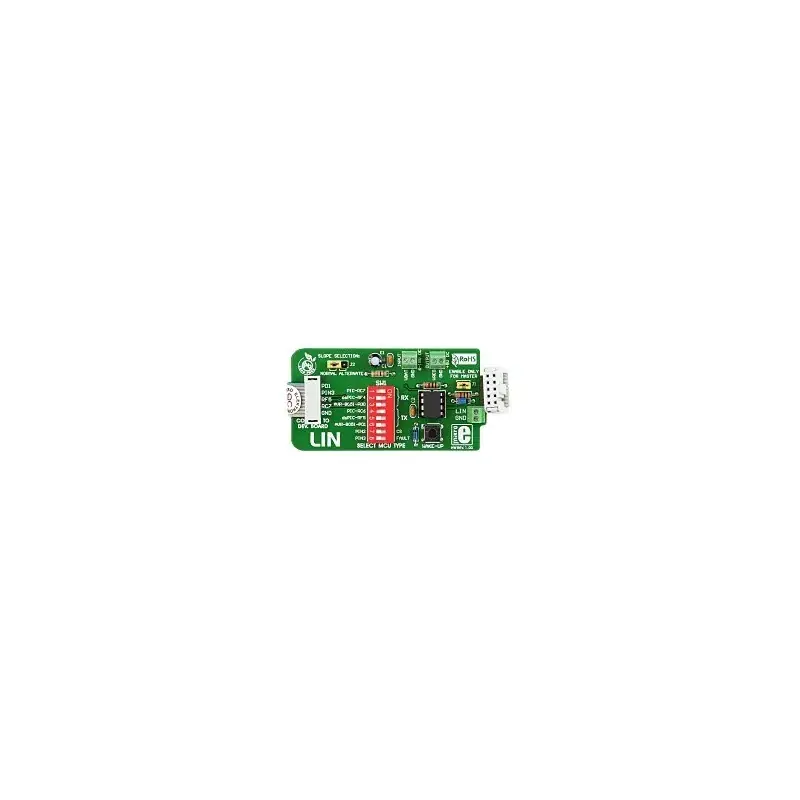 Produit De Marque Platine d‘interface pour bus LIN