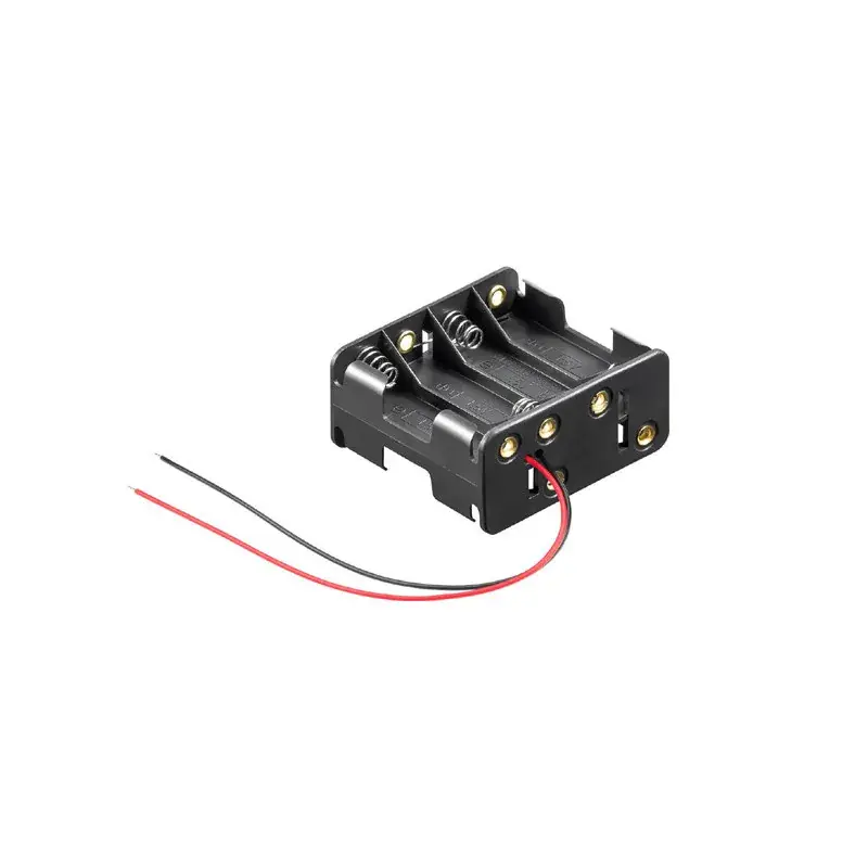 Vente Flash Coupleur WEN pour 8 piles AA rechargeables