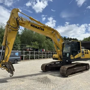 Certifié Komatsu PC210LCi-10
