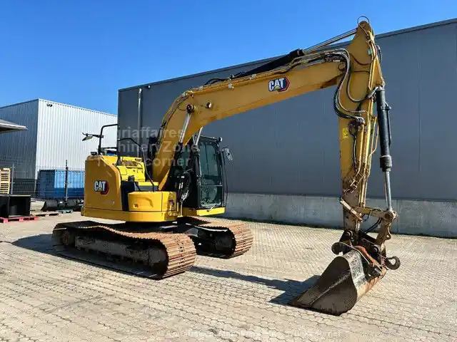 Caterpillar 315-07GC Marque