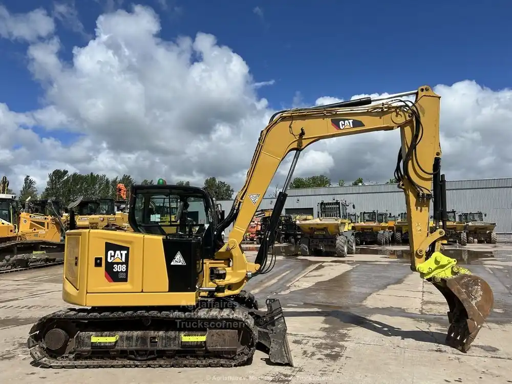 Nouveauté Caterpillar 308