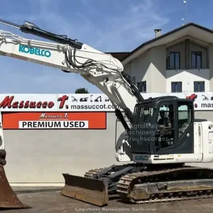 Dernier Modèle Kobelco SK260SR-3