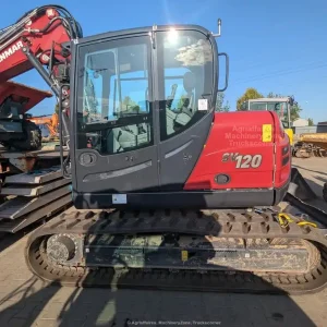 Satisfait Ou Remboursé Yanmar SV120