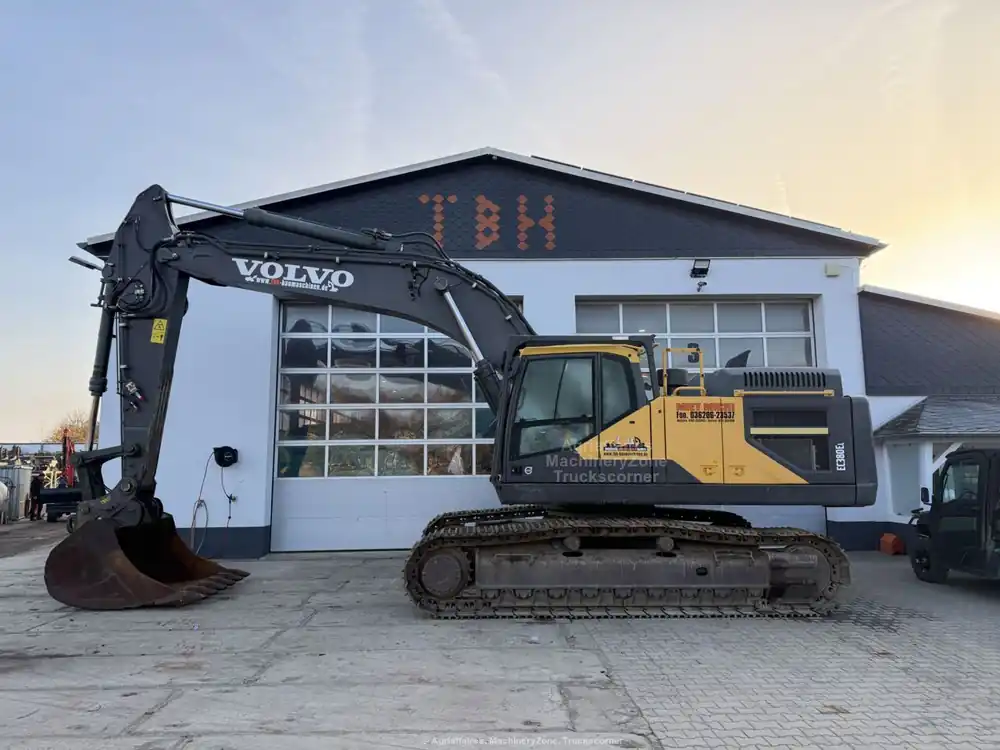 Solde Volvo EC380EL