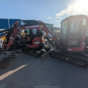 Prix Bas Yanmar ViO 38-6