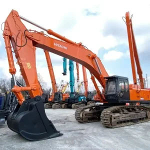 Hitachi EX800 Acheter En Ligne